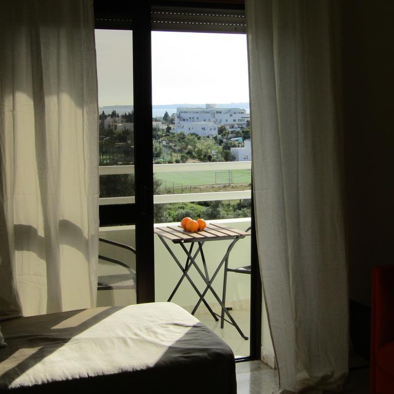 Apartamento Turf Alvor Exterior foto