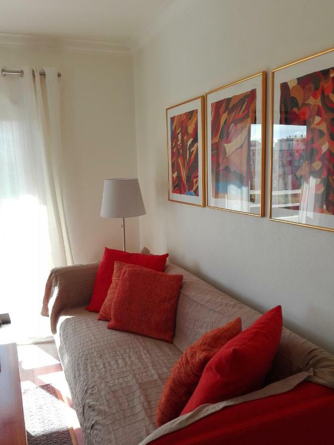 Apartamento Turf Alvor Exterior foto