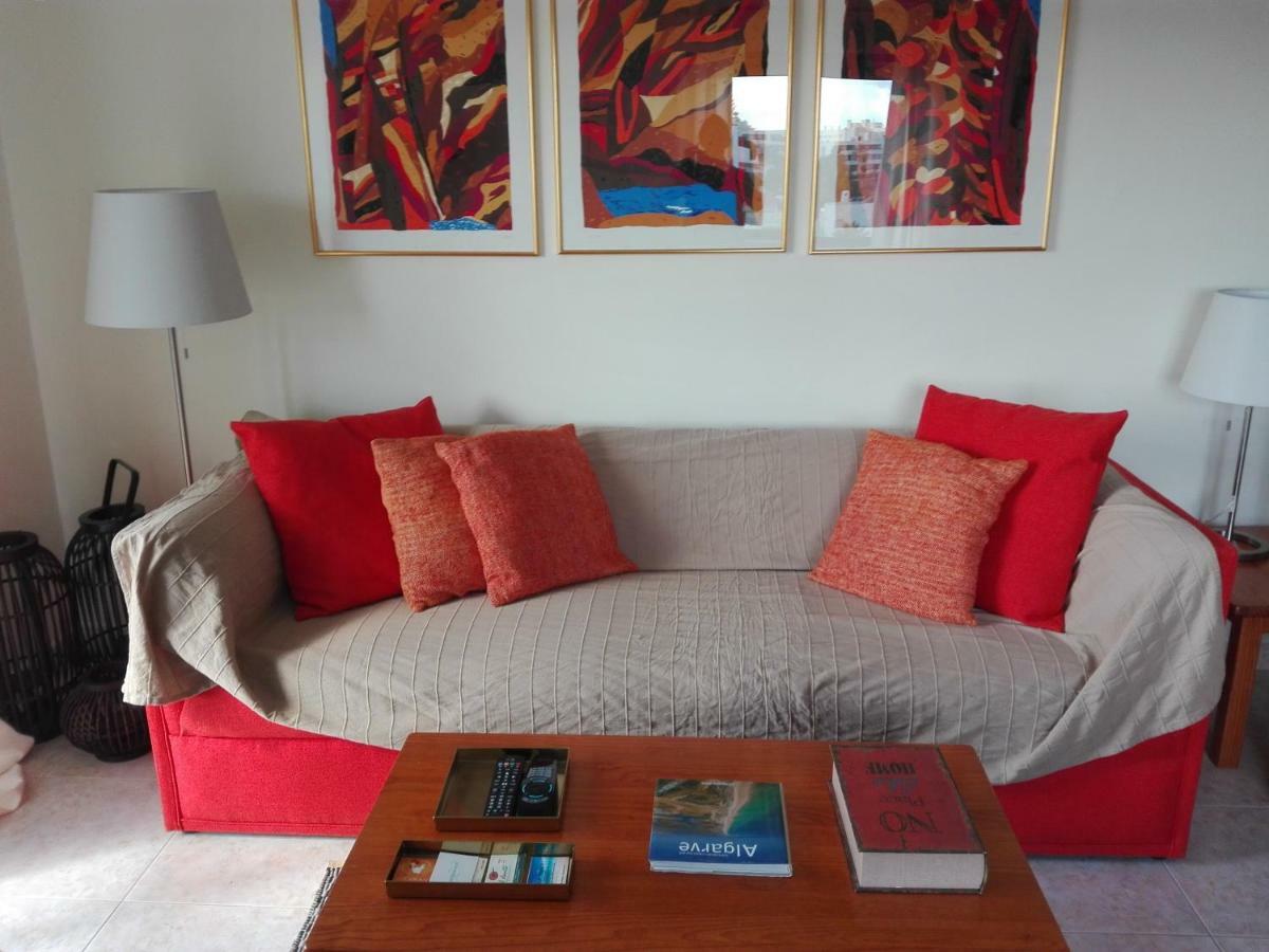 Apartamento Turf Alvor Exterior foto